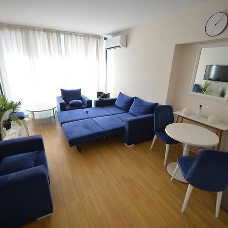 Panorama Orbi City Center Suite 巴统 外观 照片