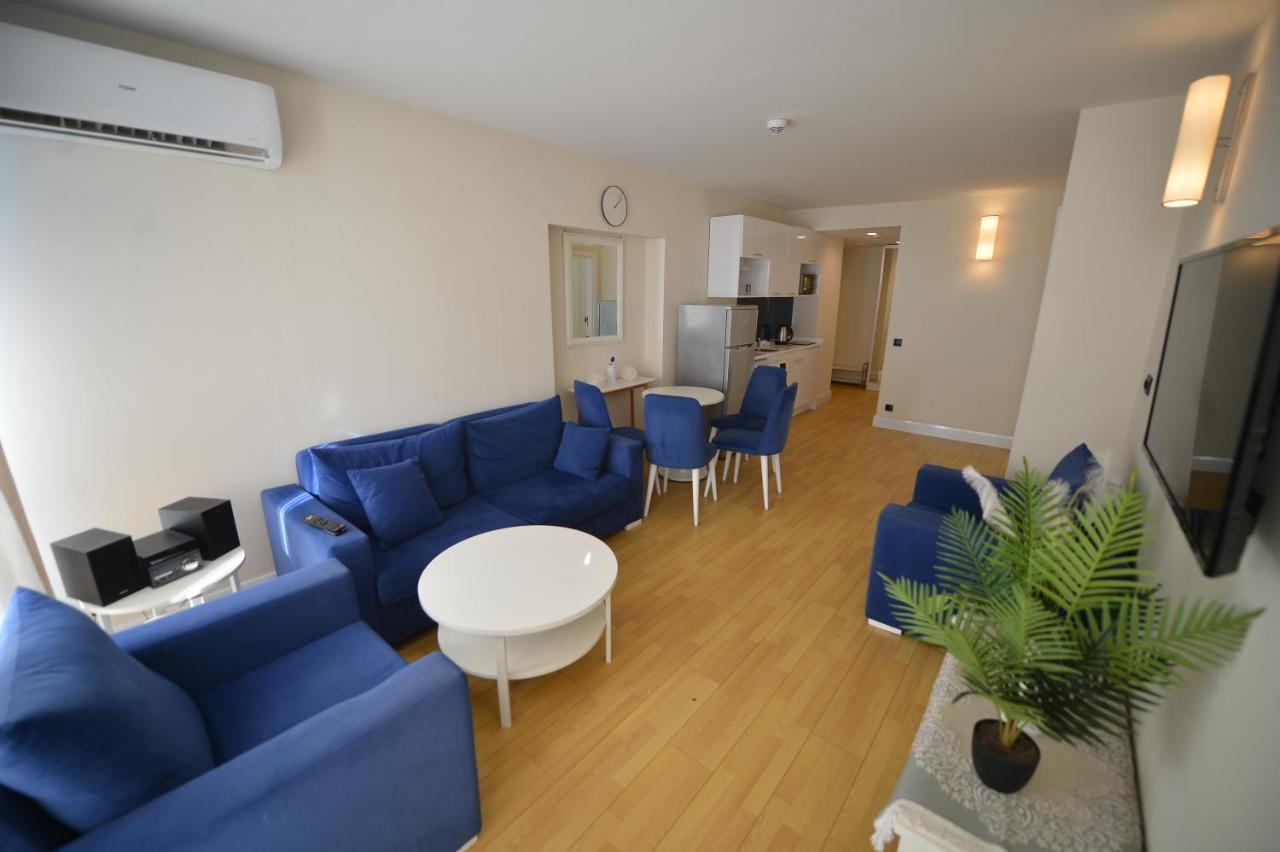 Panorama Orbi City Center Suite 巴统 外观 照片