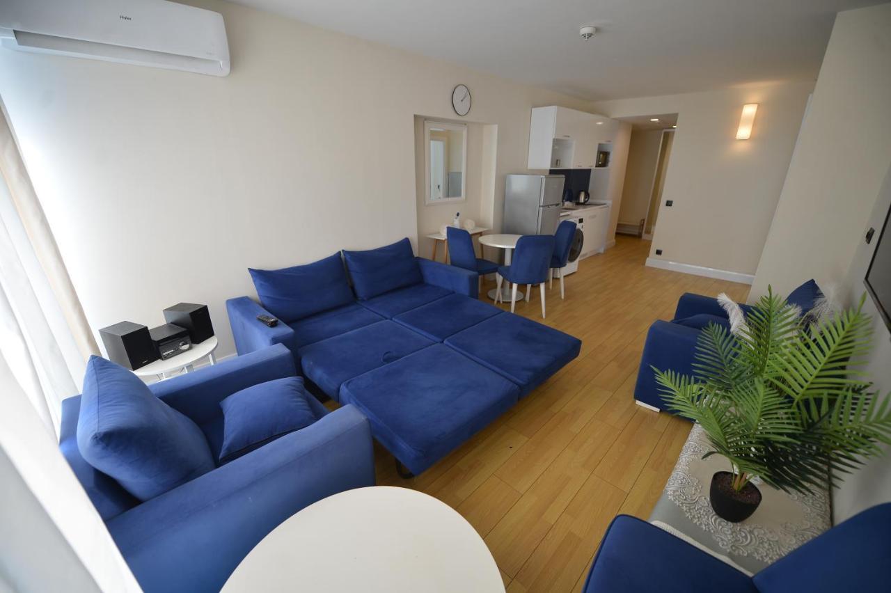 Panorama Orbi City Center Suite 巴统 外观 照片