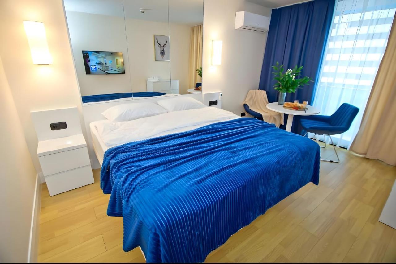 Panorama Orbi City Center Suite 巴统 外观 照片