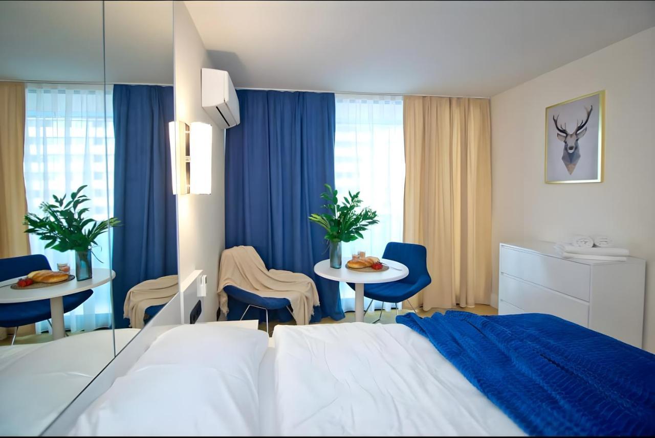 Panorama Orbi City Center Suite 巴统 外观 照片