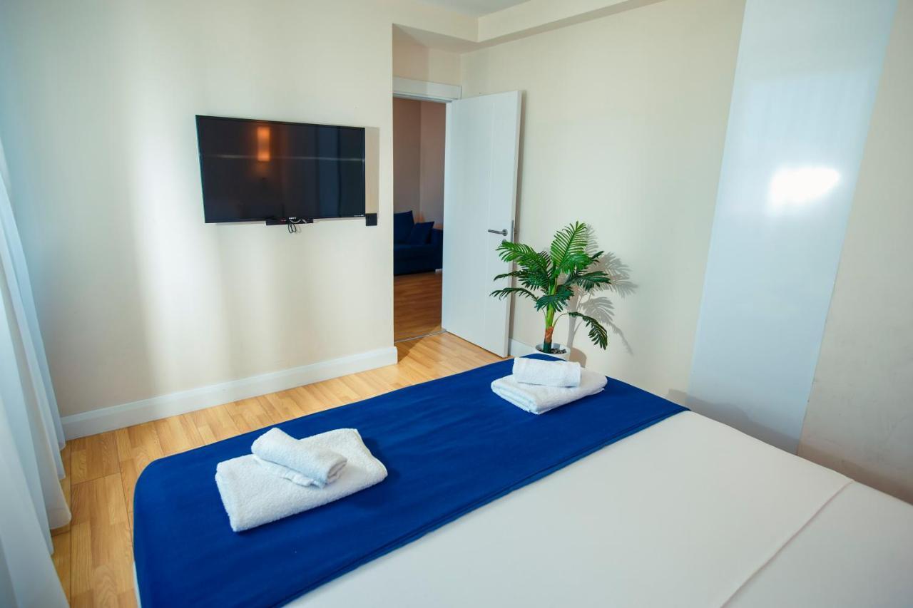 Panorama Orbi City Center Suite 巴统 外观 照片