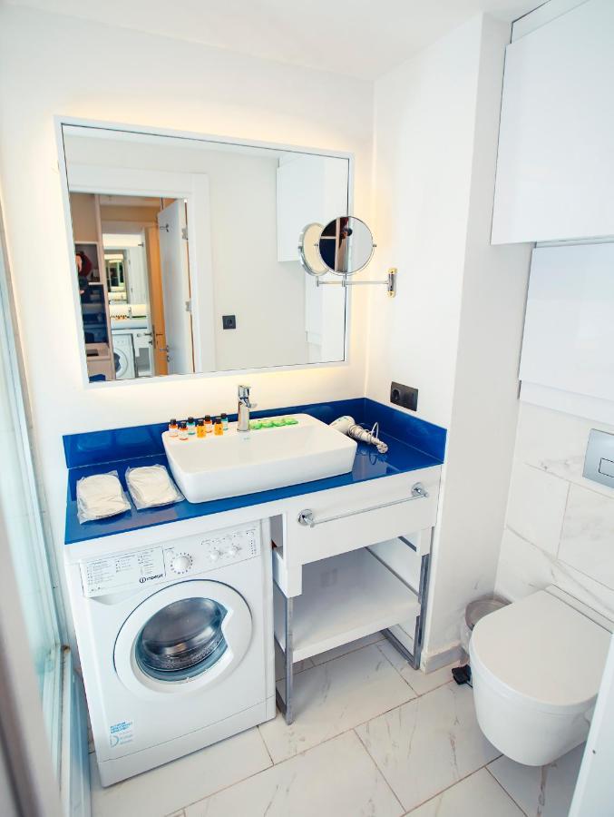 Panorama Orbi City Center Suite 巴统 外观 照片